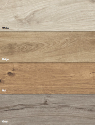 Energieker PADOUK Fliese 