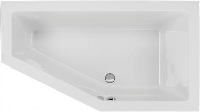 Chr. Schröder Lupor Raumsparwanne ohne Schürze      160x90x49 cm 