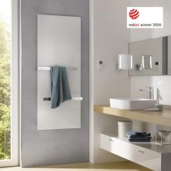 HSK Handtuchhalter, einseitig offen Chrom Retango 