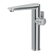 HSK AquaXPro Waschtisch- Einhebelmischer hoch Chrom 