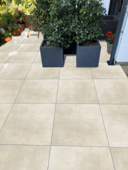 (0) Angebot  Terrassenplatte Enmon Street Terra 60x60cm (20mm) 