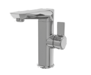 HSK AquaXPro Waschtisch- Einhebelmischer Chrom 