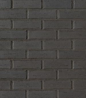 Röben Klinkerriemchen AARHUS Anthrazit | 240 x 14 x 71 mm