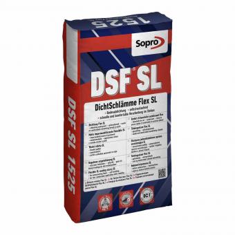 Sopro DICHTSCHLÄMME FLEX SL - DSF SL 1525, 20 KG 
