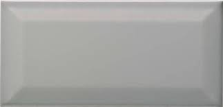 (A) Villeroy & Boch Metro Dove 10 x 20 cm 