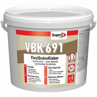 Sopro VINYLBODENKLEBER - VBK 691, 5 KG 