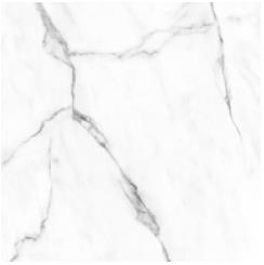 HSK Renodeco seidenmatt Marmor Carrara-Weiß | 150 x 255 cm 