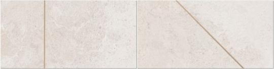 ABK ALPES RAW DECORO SIGN Fliese 30x60 | Ivory Mix 2