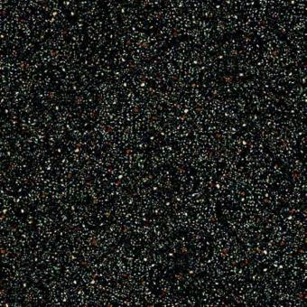 ABK BLEND DOTS Fliese 60x60 | Multiblack | Naturale