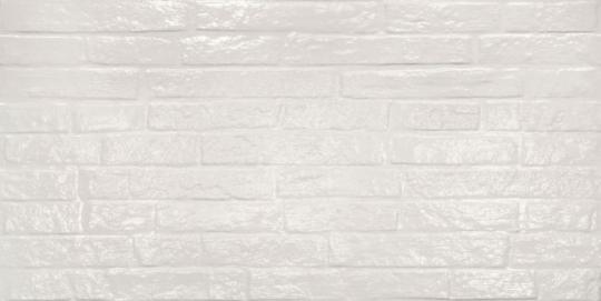 ABK DO UP STREET Wand-Fliese 60x120 | White Glossy