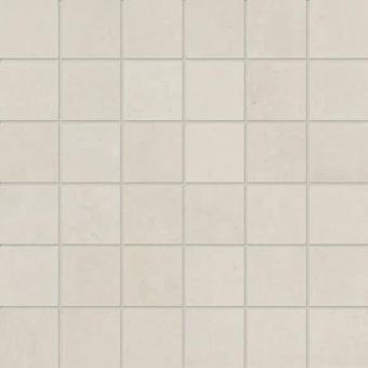 ABK DOCKS MOSAICO QUADRETTI Mosaik 30x30 | White