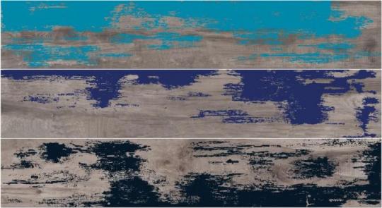 ABK DOLPHIN MIX Fliese 20x120 | Grey Enamel Mix 3