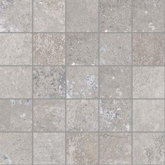 ABK GHOST MOSAICO QUADRETTI Mosaik 30x30 | Grey