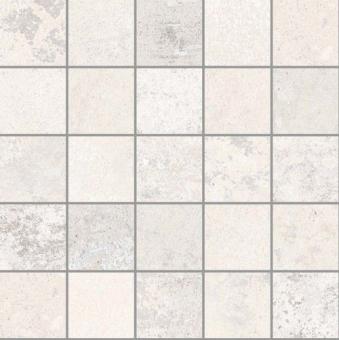 ABK GHOST MOSAICO QUADRETTI Mosaik 30x30 | Ivory