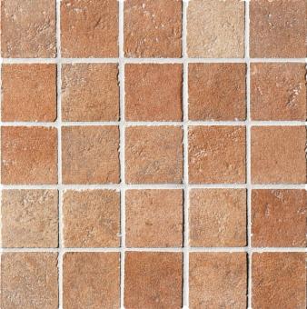 ABK PETRAIA MOSAICO QUADRETTI Mosaik 33,3x33,3 | Ocra