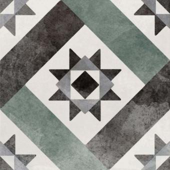 ABK PLAY CLASSIC Fliese 20x20 | Sage