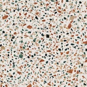 ABK PLAY DOTS Fliese 20x20 | Multiwhite