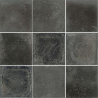 ABK PLAY HERITAGE Fliese 20x20 | Dark
