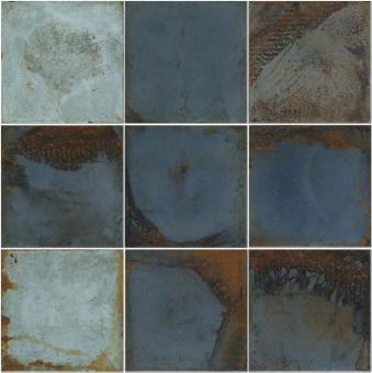 ABK PLAY OXIDE Fliese 20x20 | Jade