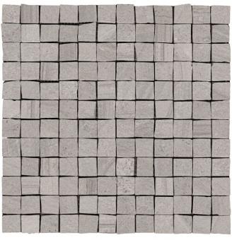 ABK RE-WORK MOSAICO OPUS MINI Mosaik 30x30 | Multi Fog