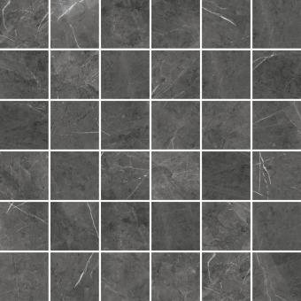 ABK SENSI MOSAICO QUADRETTI SABLE Mosaik 30x30 | Pietra Grey
