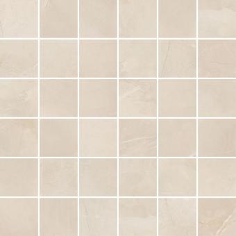 ABK SENSI MOSAICO QUADRETTI SABLE Mosaik 30x30 | Sahara Cream