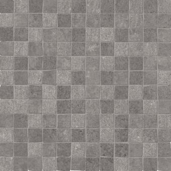 ABK UNIKA MOSAICO OPUS MINI Mosaik 30x30 | Smoke