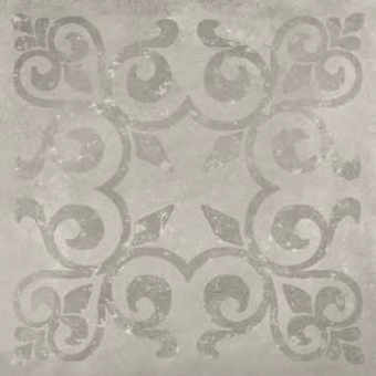 Porcelanosa Deco Harlem Acero | 59.6x59.6cm