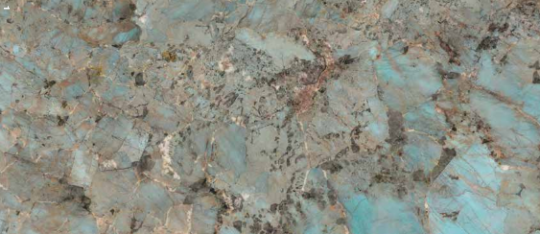 Fondovalle INFINITO 2.0 Fliese 60x120 | Amazzonite | Natural