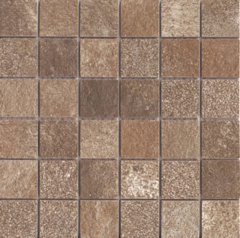 Aparici BRICKWORK MOSAICO 5X5 Mosaik 29,75X29,75 | Moka