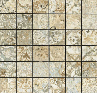 Aparici CARPET MOSAICO 5X5 Mosaik 