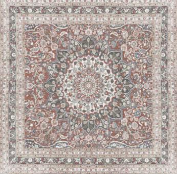 Aparici KILIM Dekor 89,46X89,46 | Nain | Pulido