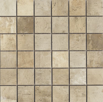 Aparici TERRE MOSAICO 5X5 Mosaik 29,75X29,75 | Sand