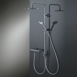 HSK Shower-Set AQUASWITCH RS 200 UNIVERSAL 