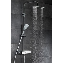 HSK Shower-Set AQUASWITCH SOFTCUBE THERMOSTAT 