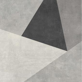 Armonie WORK Inserto Edge Quarzo | 80x80cm rett.