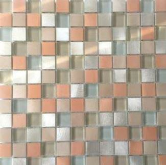 Glas-Metall-Mosaik BAC2302 