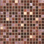 Bisazza Mosaico SFUMATURE 20mm Mix 8 32.2x32.2cm Calicanto