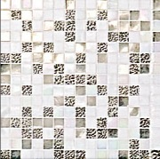 Bisazza Mosaico SFUMATURE 20mm Mix 8 32.2x32.2cm Narciso