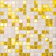 Bisazza Mosaico SFUMATURE 20mm Mix 8 32.2x32.2cm Peonia