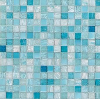 Bisazza Mosaico SFUMATURE 20mm Mix 1 32.2x32.2cm 