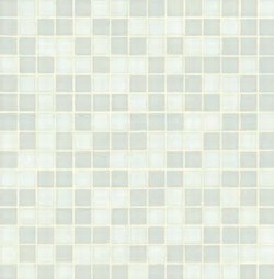 Bisazza Mosaico Miscele 20 (Galapagos bis Lucia) Ghiaccio