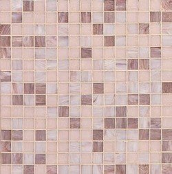 Bisazza Mosaico Miscele 20 (Galapagos bis Lucia) Ginko
