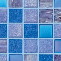 Bisazza Mosaico Miscele 20 (Galapagos bis Lucia) Grazia