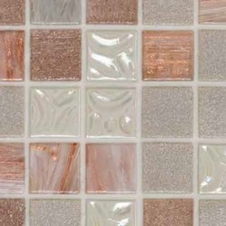 Bisazza Mosaico Miscele 20 (Galapagos bis Lucia) Leda