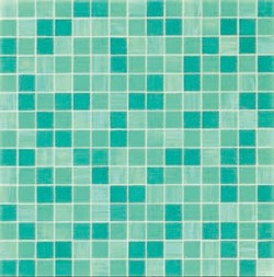 Bisazza Mosaico Miscele 20 (Madagascar bis Praga) Mirto