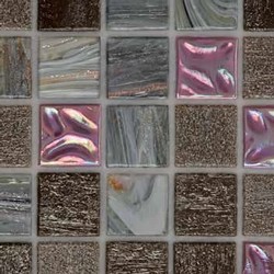 Bisazza Mosaico Miscele 20 (Madagascar bis Praga) Nilde