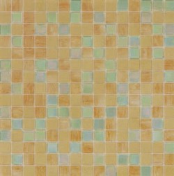Bisazza Mosaico Miscele 20 (Madagascar bis Praga) Noce