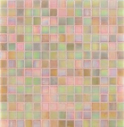 Bisazza Mosaico Miscele 20 (Madagascar bis Praga) Platano