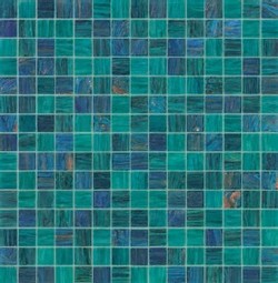 Bisazza Mosaico Miscele 20 (Querica bis Vittoria) Sequoia